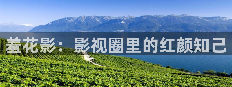 鲁尔山视频精品久97人人爽：羞花影：影视圈里的红颜知己